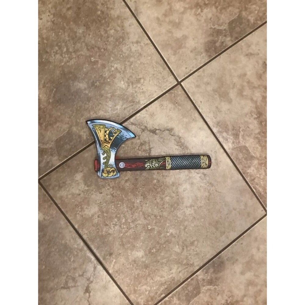 Disney Anna Elsa toy axe